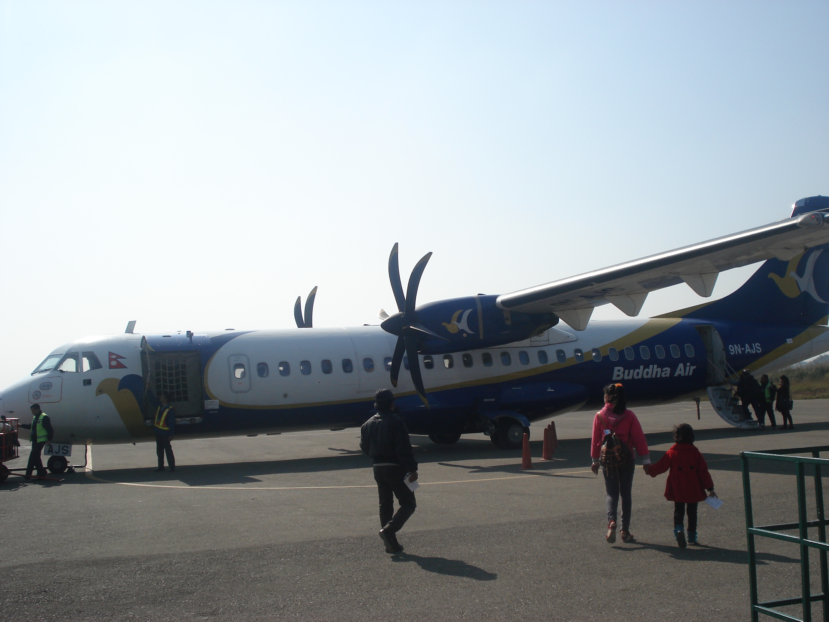 Air ticketing in Nepal