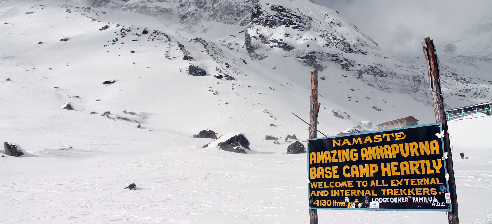 Annapurna-Base-Camp