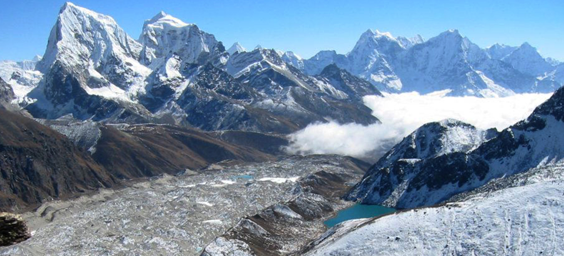 Everest Base Camp and Gokyo Chola Pass Trek