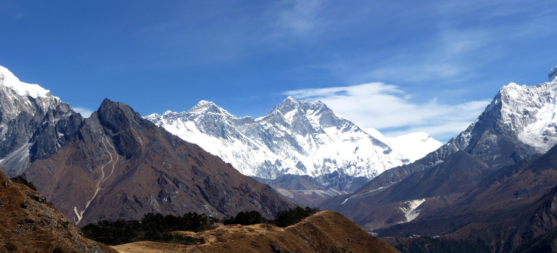 Everest-Panorama-Trek