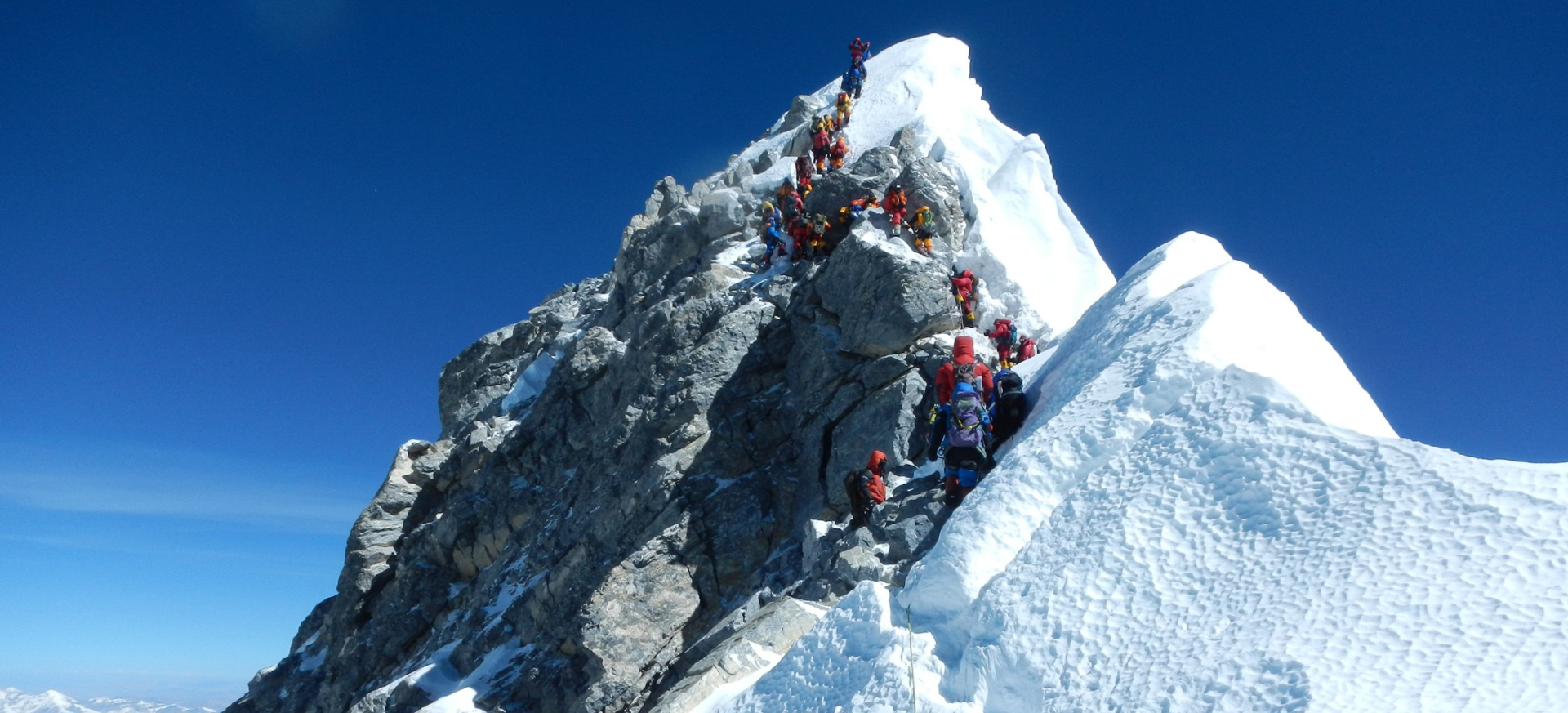 Everest Rolwaling Trek