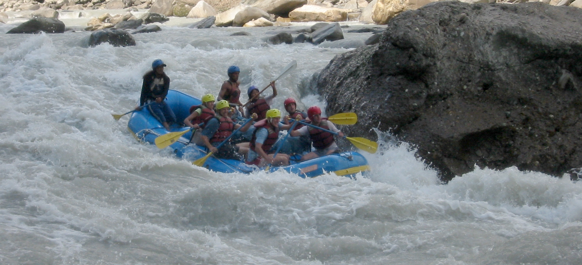 Kaligandaki-River-Rafting