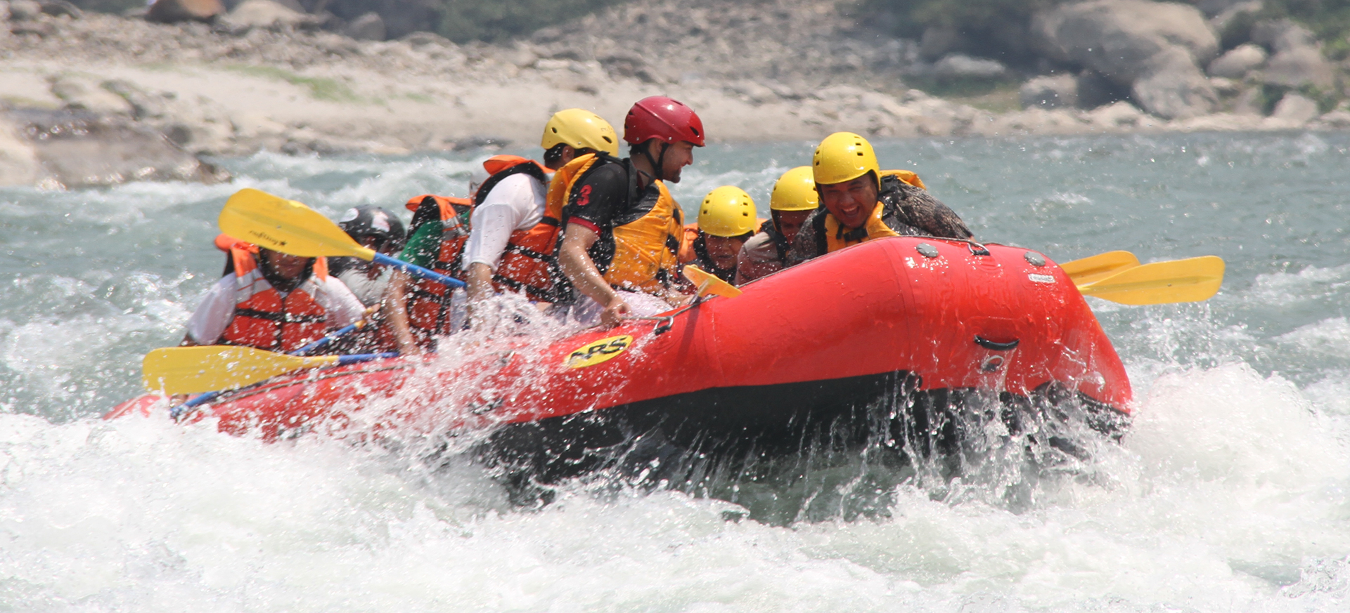 Seti-River-Rafting