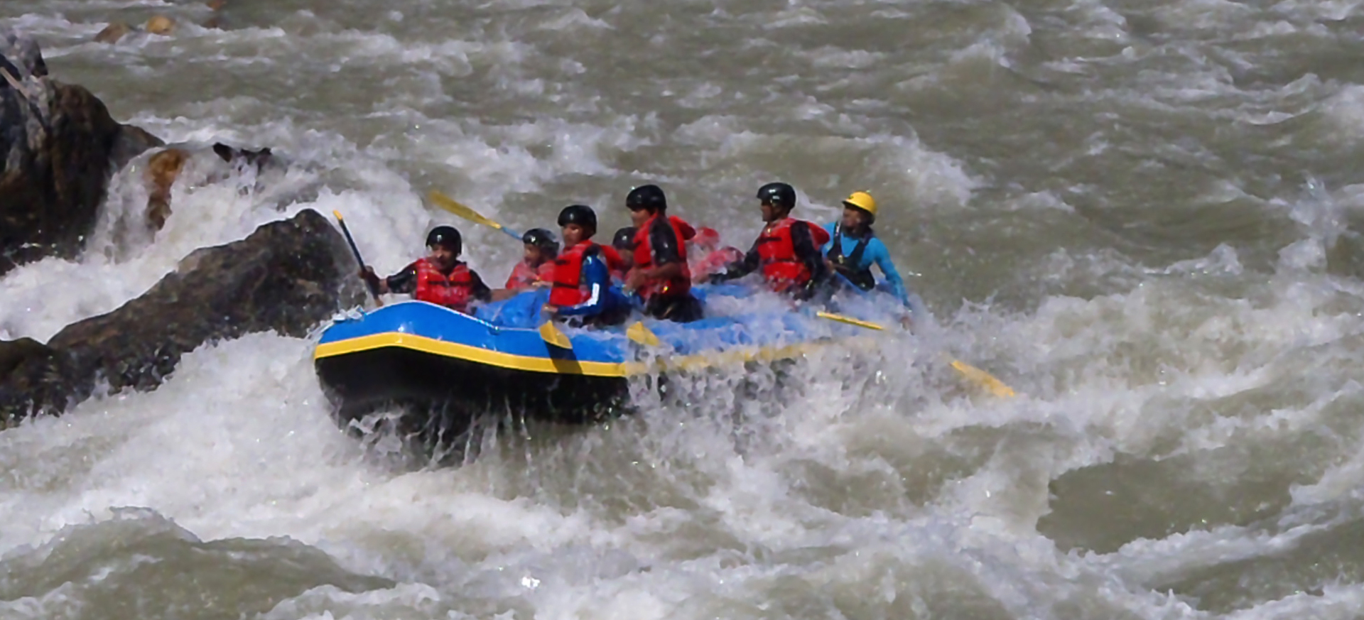 Trishuli-River-Rafting