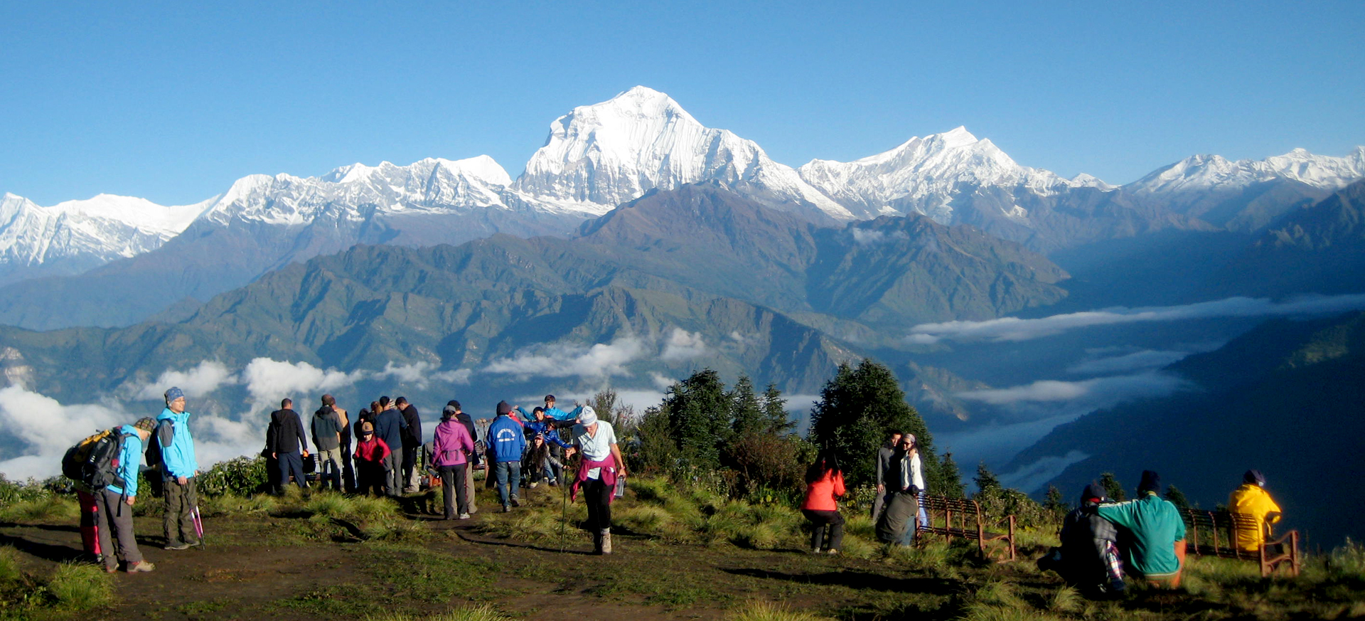 Poonhill Trek