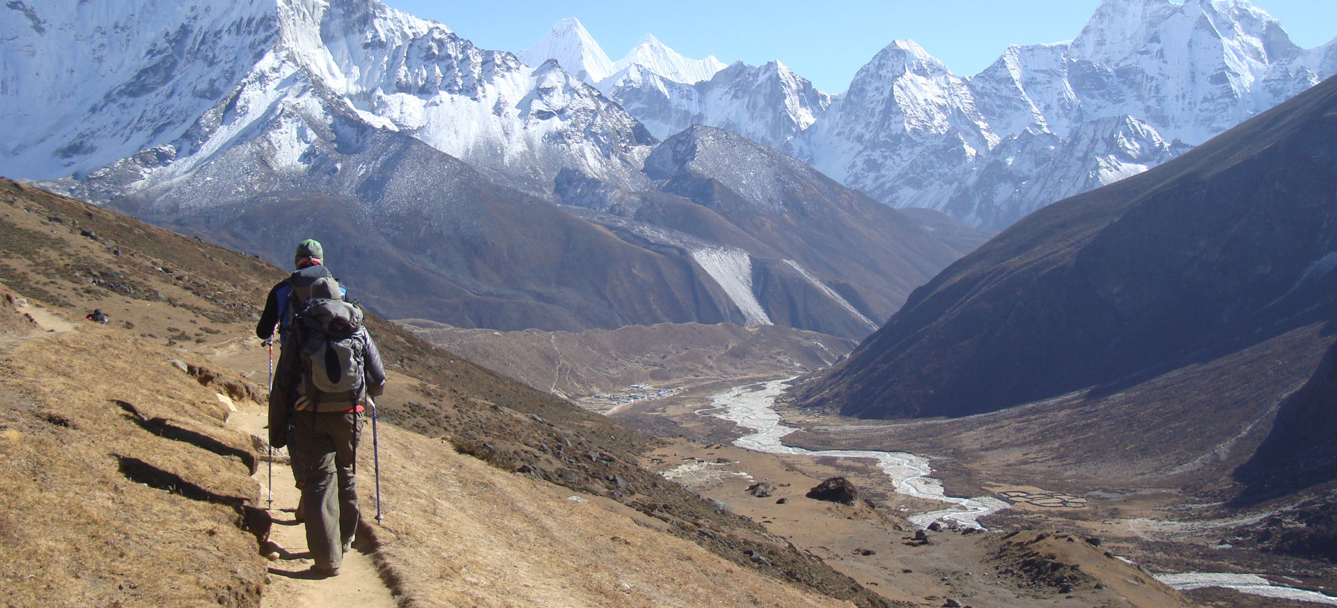 Annapurna Hiking