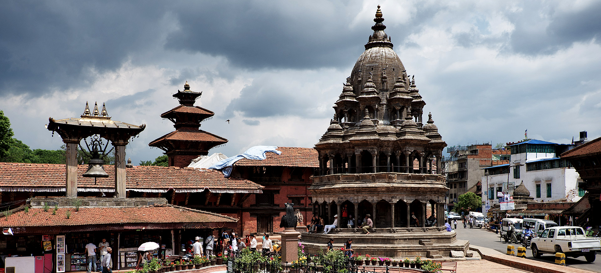 Patan Durbar Square