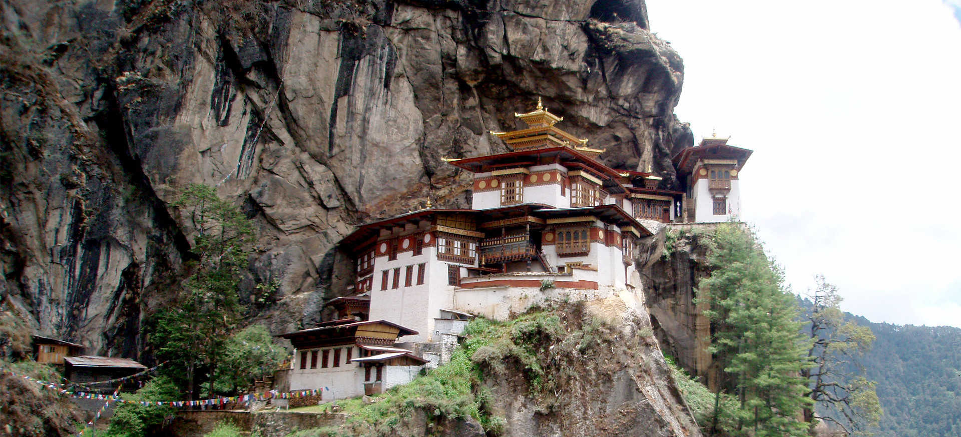 Bhutan-Druk-Path-Trekking