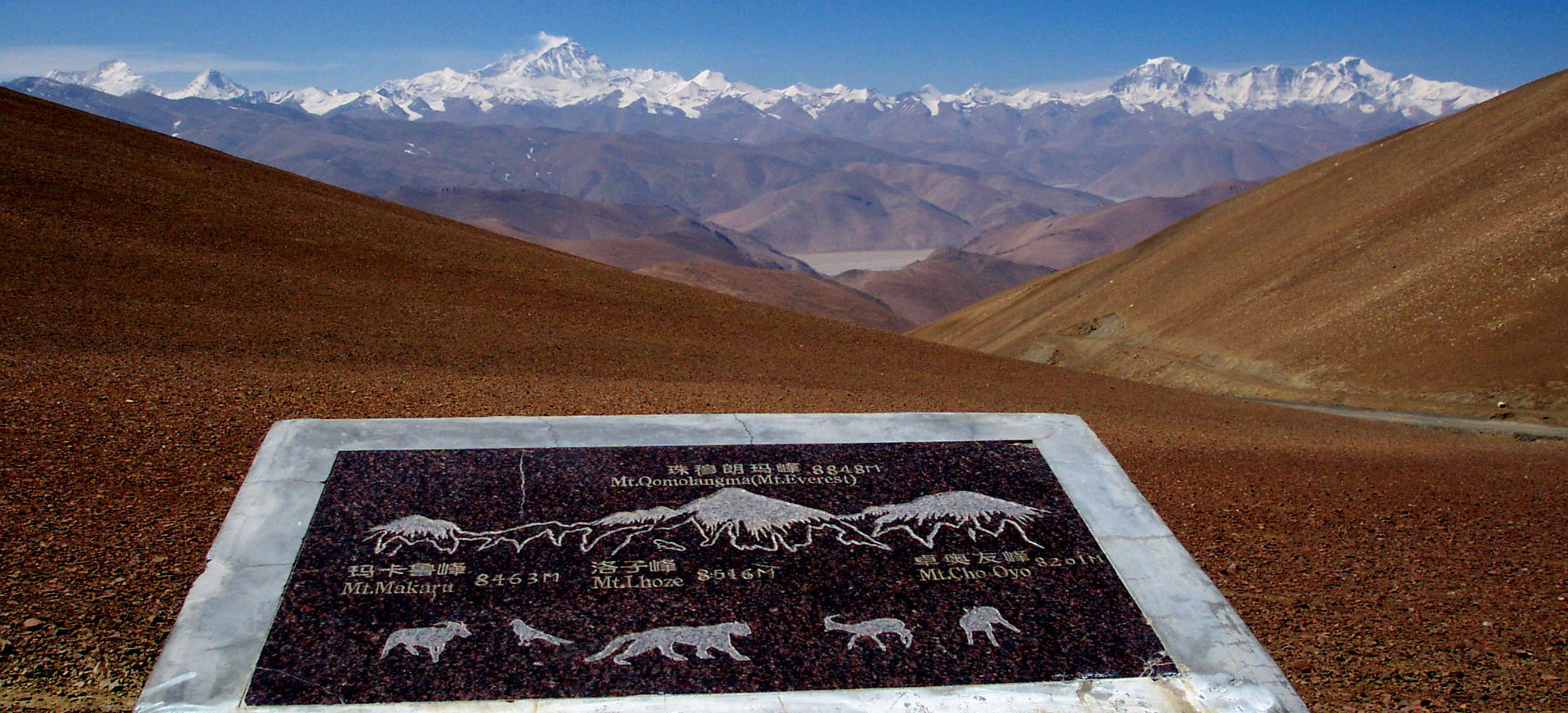 Shishapangma-&-Cho-Oyu-expedition-from-Tibet