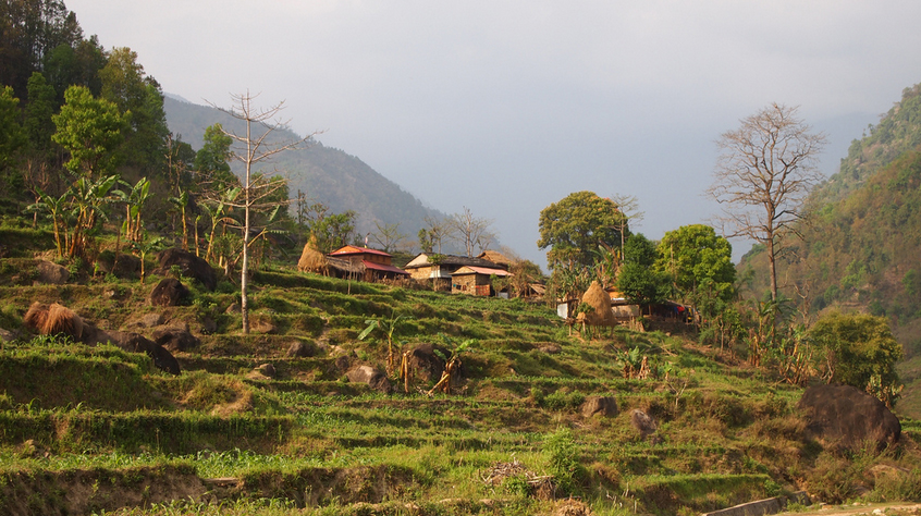 Gorkha Trishuli Trekking in Nepal
