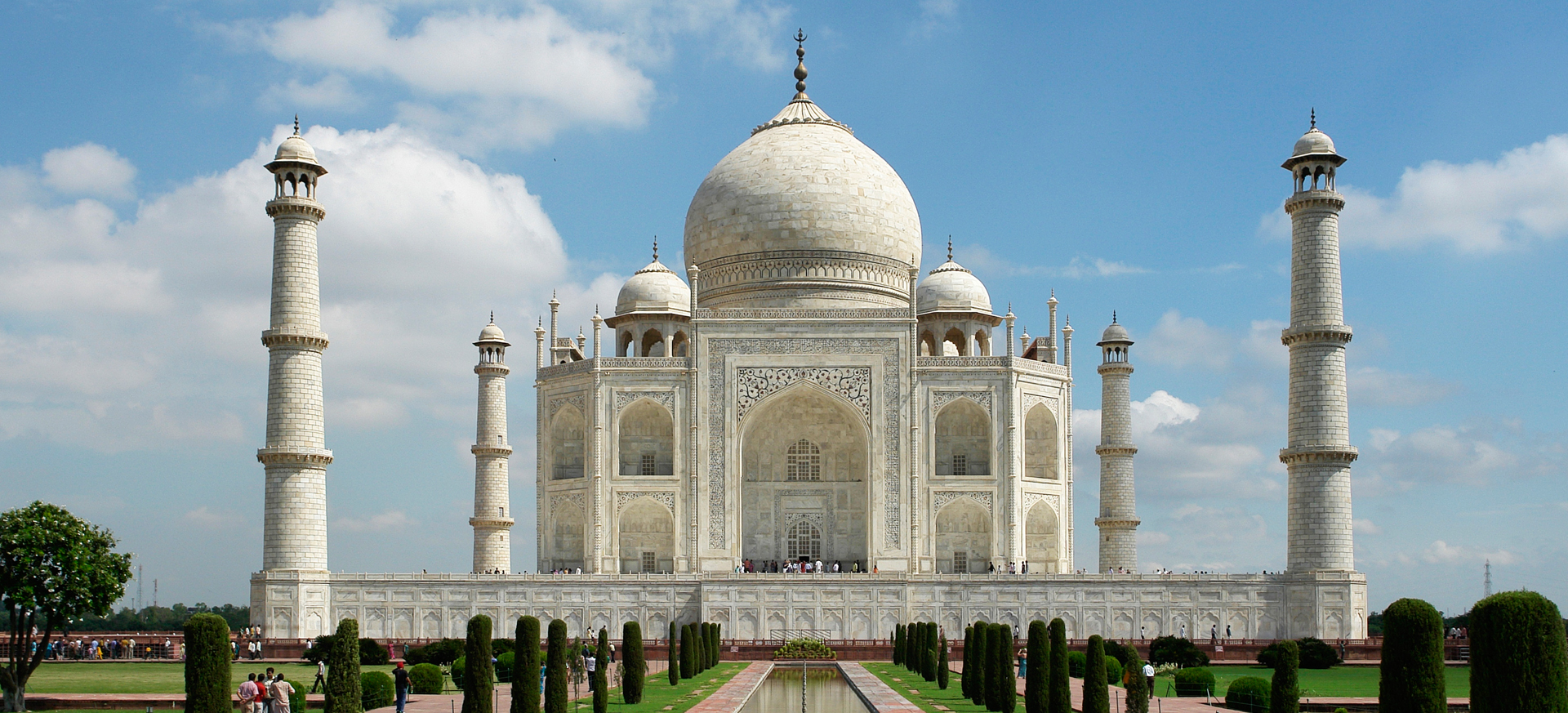 taj mahal