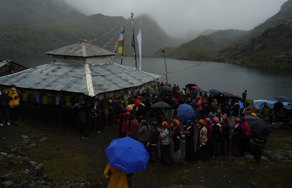 Gosaikunda Festival Trek