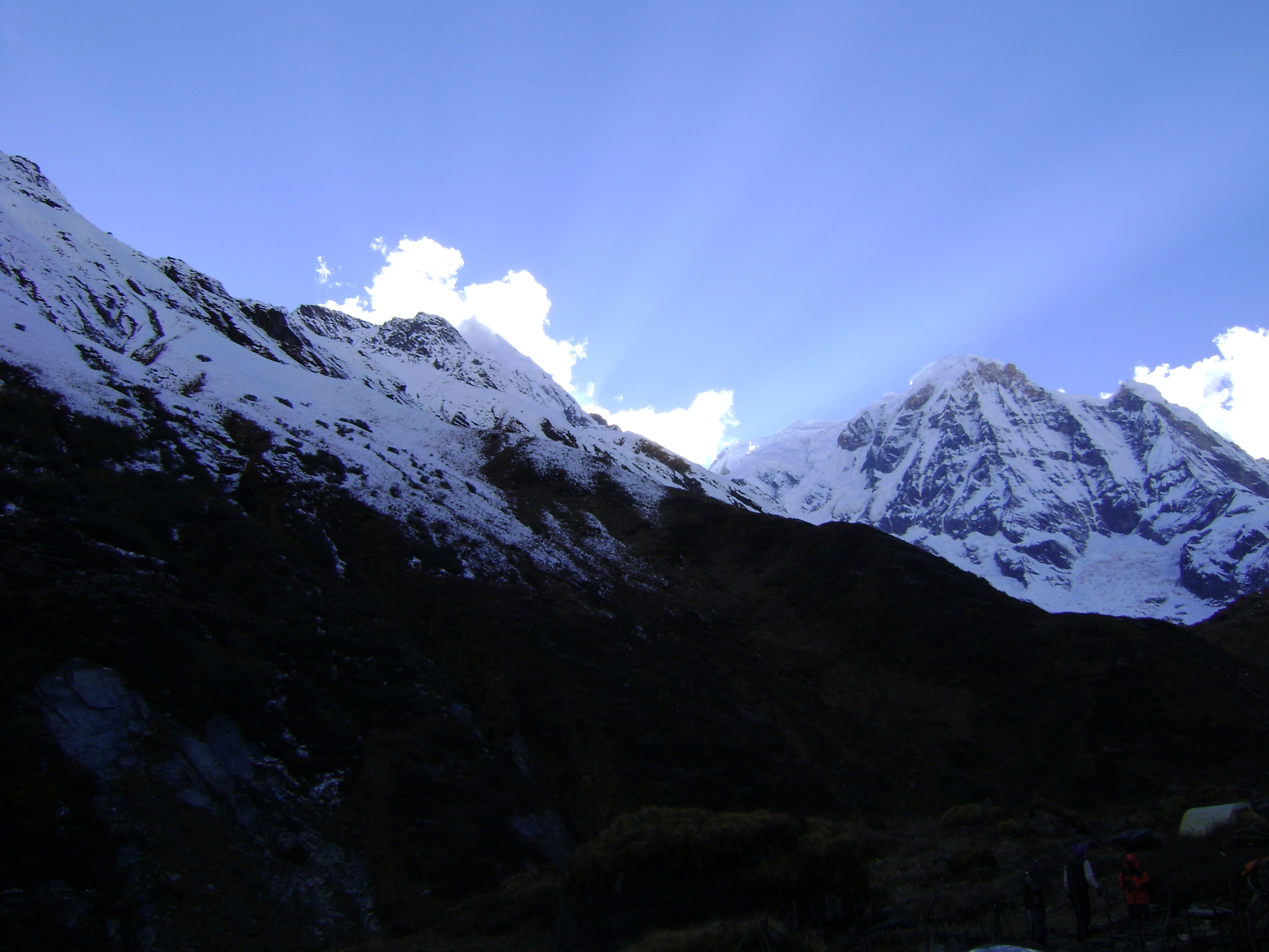 Trekking in Annapurna