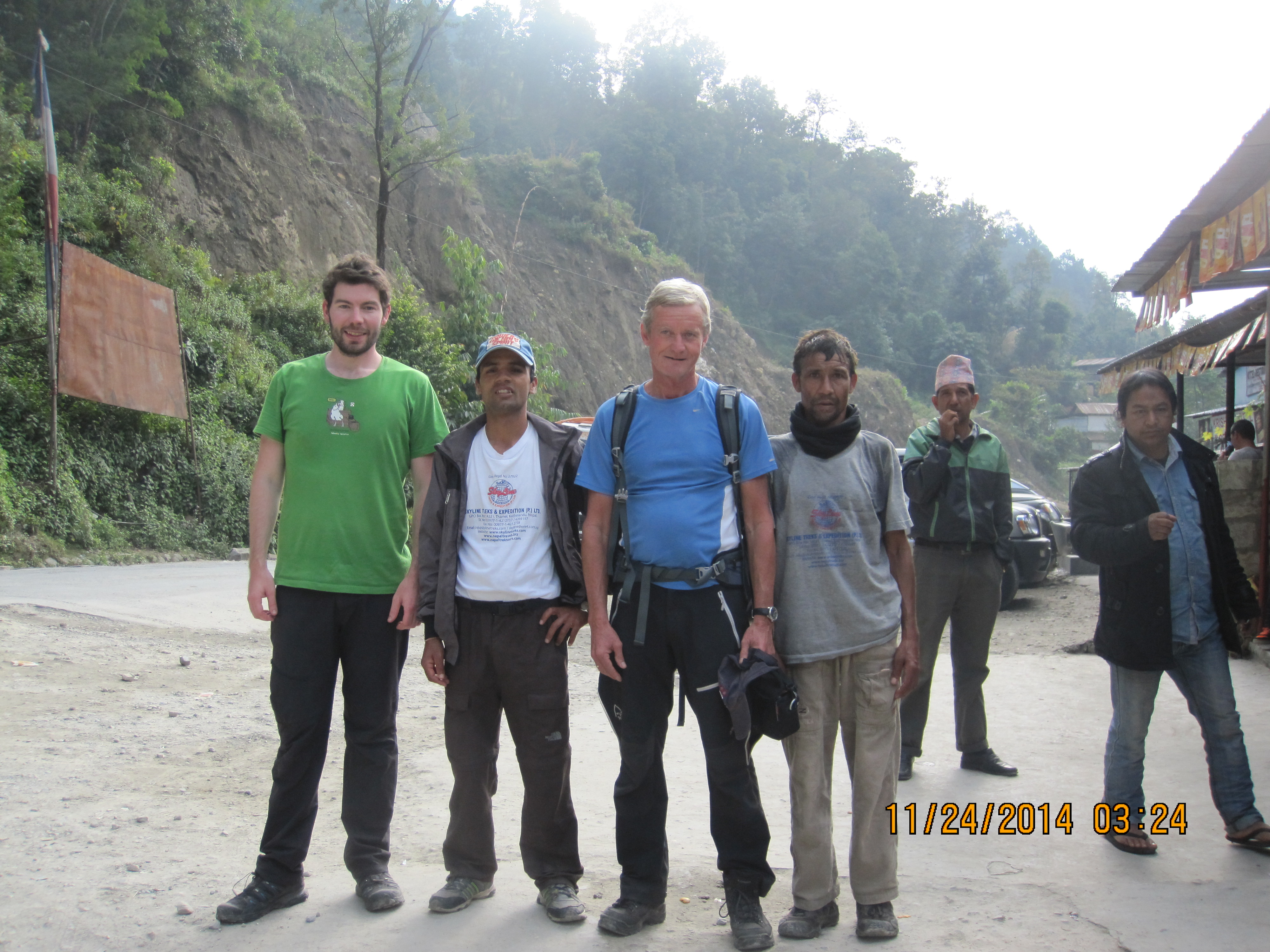 Nepal for Travel and Tourism