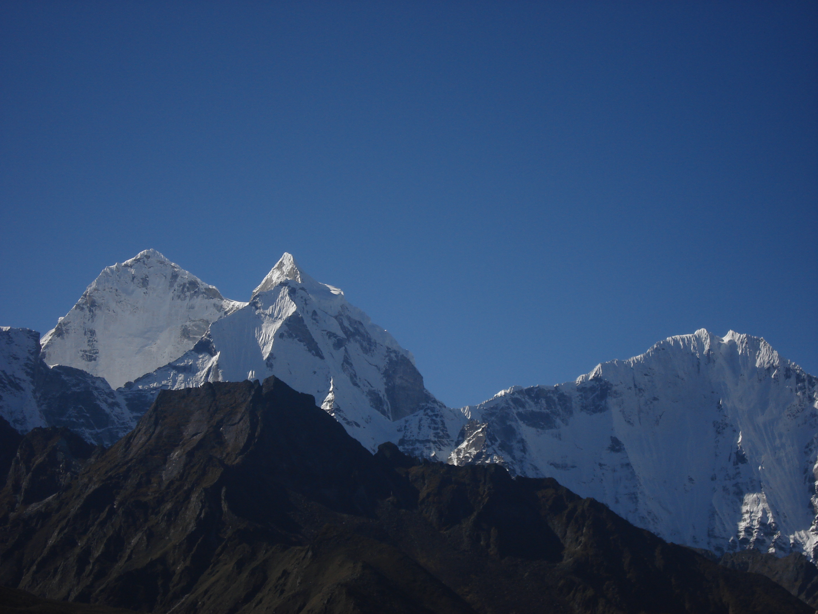 Everest Trekking