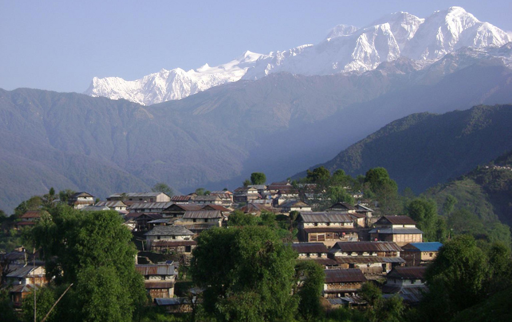 Ghale Guan Trekking