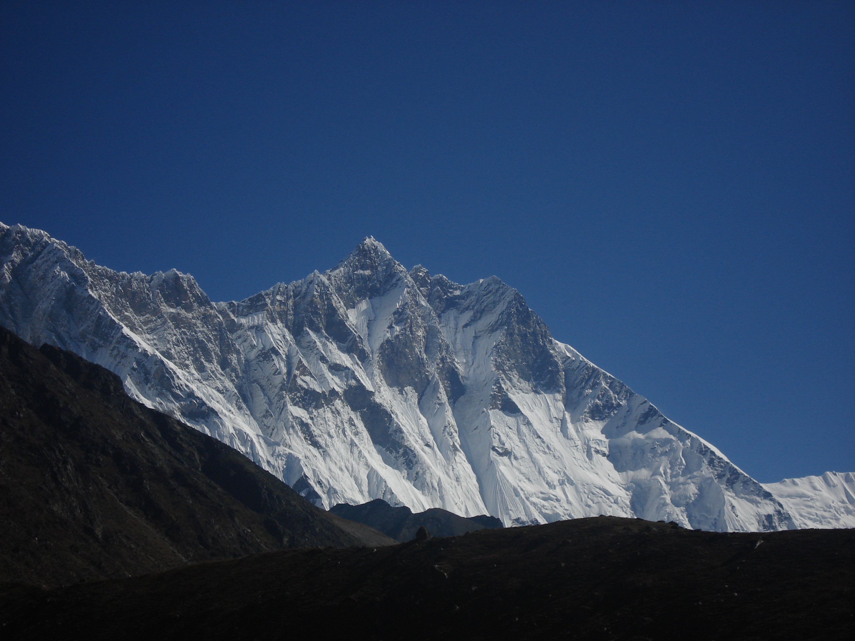 Trekking in Nepal