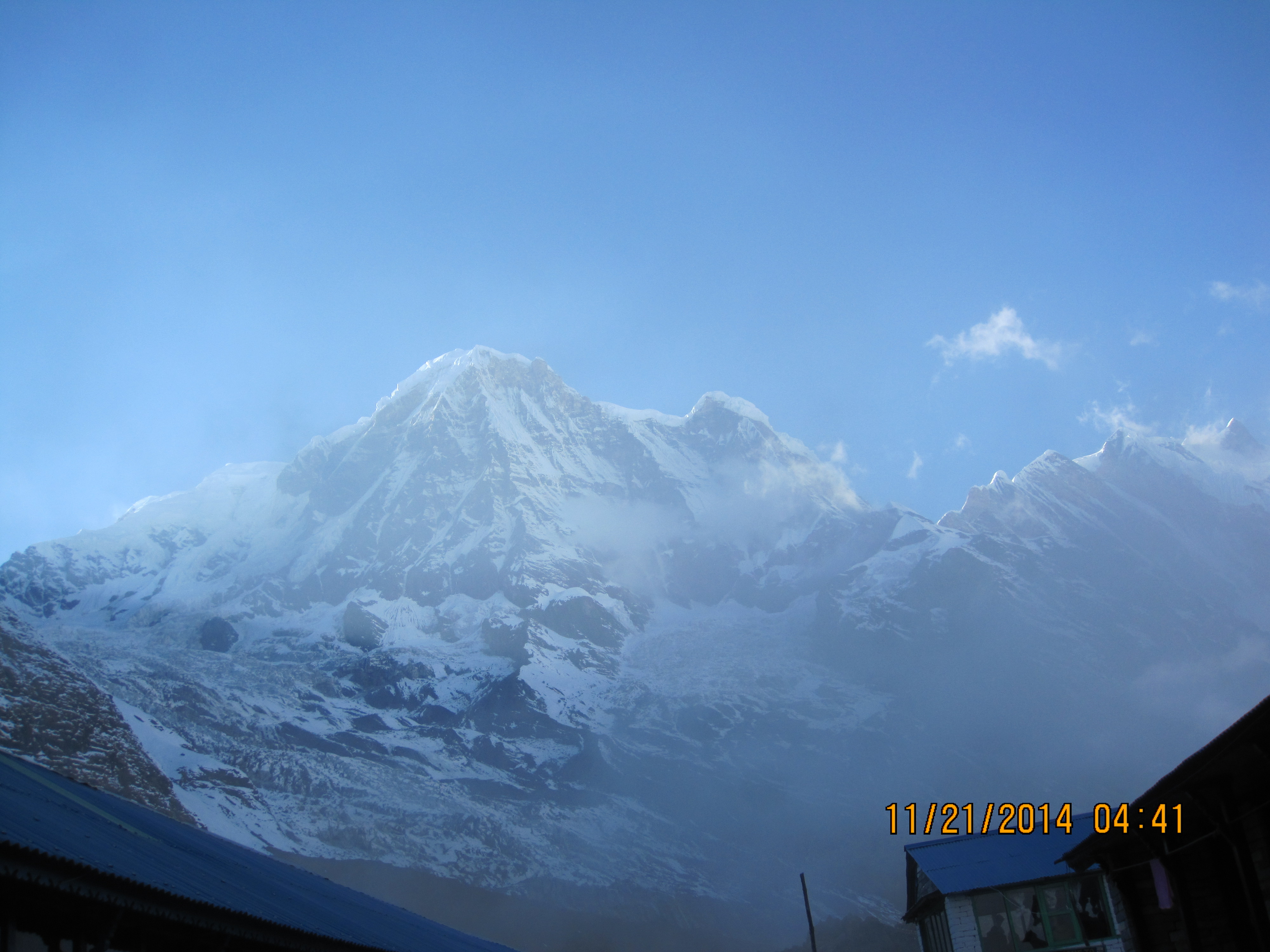 Annapurna Base Camp Trek