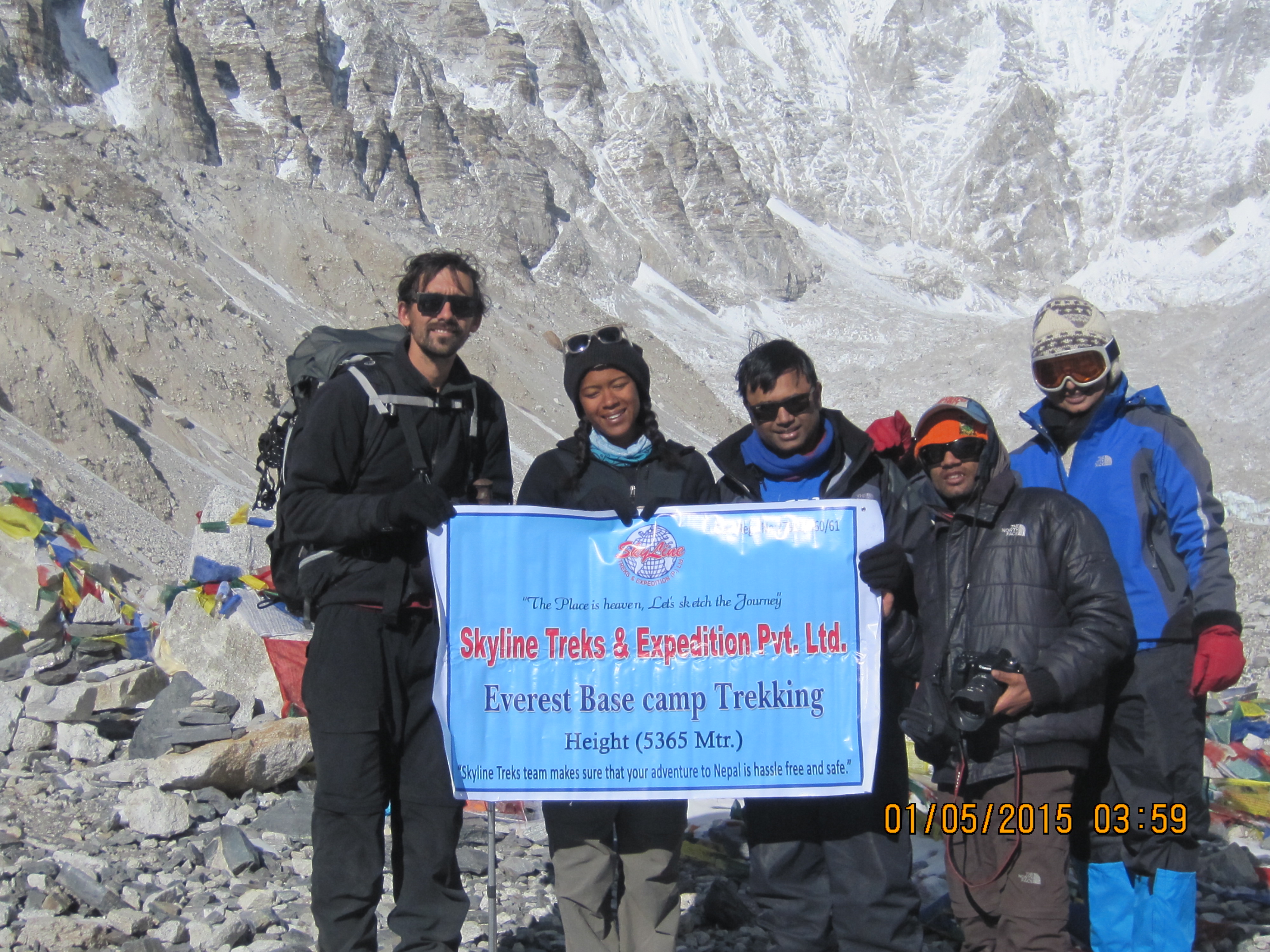 10 days Everest Base camp trek mount Everest base camp trek 10 days