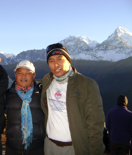 Annapurna Poon hill Trekking