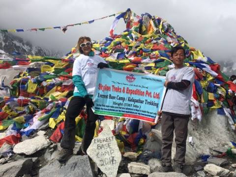 Everest base camp trekking for everyone