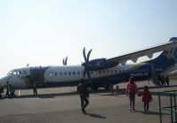 Air ticketing in Nepal