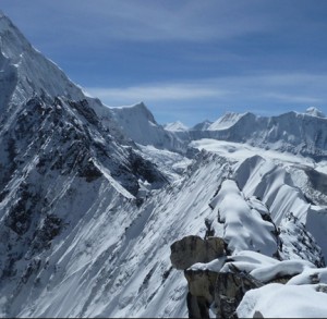 Amphulaptsa pass Trekking in Nepal