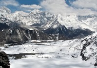 Everest 3 Pass Trekking