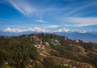 Kathmandu Nagarkot Trek