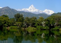 pokhara valley trek